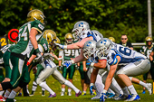 Farmers_vs_Darmstadt-Diamonds_2016-05-21_KlM_010.jpg : Fighting Farmers Montabaur vs. Darmstadt Diamonds, 21.05.2016 Mons-Tabor Stadion Montabaur, Bild 10/29