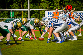 Farmers_vs_Darmstadt-Diamonds_2016-05-21_KlM_029.jpg : Fighting Farmers Montabaur vs. Darmstadt Diamonds, 21.05.2016 Mons-Tabor Stadion Montabaur, Bild 29/29