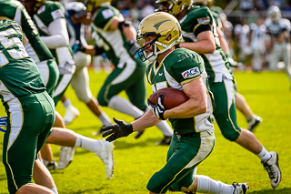 Fighting Farmers Montabaur vs. Darmstadt-Diamonds, 21.05.2016