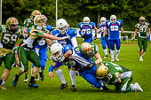Farmers_vs_Kassel-Titans_2017-05-20_20.JPG : American Football Match Fighting Farmers Montabaur vs. Kassel Titans 20.05.2017, Bild 20/43