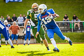 Farmers_vs_Kassel-Titans_2017-05-20_35.JPG : American Football Match Fighting Farmers Montabaur vs. Kassel Titans 20.05.2017, Bild 35/43