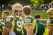 Farmers_vs_Kassel-Titans_2017-05-20_42.JPG : American Football Match Fighting Farmers Montabaur vs. Kassel Titans 20.05.2017, Bild 42/43