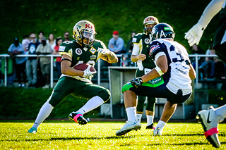 Fighting Farmers Montabaur vs. Straubing Spiders, 05.05.2018