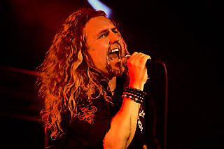Beyond The Rainbow - a tribute to Ritchie Blackmores Rainbow live Konzert, 15.02.2019, Kubana Siegburg
