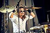 Big-Ones_2019-08-08_005.jpg : Big Ones a tribute to Aerosmith live auf der Festung Ehrenbreitstein, Rheinpuls Festival, Koblenz am 08.08.2019, Bild 5/41