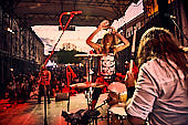 Big-Ones_2019-08-08_008.jpg : Big Ones a tribute to Aerosmith live auf der Festung Ehrenbreitstein, Rheinpuls Festival, Koblenz am 08.08.2019, Bild 8/41