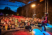 Big-Ones_2019-08-08_037.jpg : Big Ones a tribute to Aerosmith live auf der Festung Ehrenbreitstein, Rheinpuls Festival, Koblenz am 08.08.2019, Bild 37/41