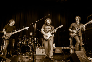 Blueside 10jähriges Jubiläumskonzert mit Gästen, Café Hahn, Koblenz, 06.11.2015