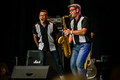 Bobbin_Baboons_2016-08-27_003.jpg : Jubiläumsfeier 35-Jahre Café Hahn am 27.08.2016, Festung-Ehrenbreitstein, Koblenz, Bild 3/14