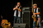 Bobbin_Baboons_2016-08-27_007.jpg : Jubiläumsfeier 35-Jahre Café Hahn am 27.08.2016, Festung-Ehrenbreitstein, Koblenz, Bild 7/14