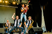 Bobbin_Baboons_2016-08-27_008.jpg : Jubiläumsfeier 35-Jahre Café Hahn am 27.08.2016, Festung-Ehrenbreitstein, Koblenz, Bild 8/14
