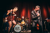 Bonita-Blues-Shacks_2022-02-11_012_Foto-Klaus-Manns.jpg : Bonita & The Blues Shacks, live in concert im Café Hahn am 11.02.2022, Bild 12/32