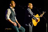 Bookends_2018-03-10_KlM_002.jpg : Bookends - Simon & Garfunkel Through the Years Tour 2018, Bild 2/21