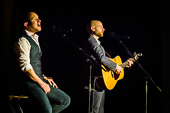 Bookends_2018-03-10_KlM_016.jpg : Bookends - Simon & Garfunkel Through the Years Tour 2018, Bild 16/21