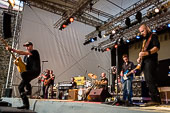 Bosstime_2015-08-06_003.jpg : Bosstime beim Festungsfest zu Rhein in Flammen am 06.08.2015 auf Festung Ehrenbreitstein, Koblenz, Bild 3/33