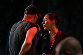 Bosstime_2015-08-06_016.jpg : Bosstime beim Festungsfest zu Rhein in Flammen am 06.08.2015 auf Festung Ehrenbreitstein, Koblenz, Bild 16/33