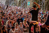 Bosstime_2015-08-06_018.jpg : Bosstime beim Festungsfest zu Rhein in Flammen am 06.08.2015 auf Festung Ehrenbreitstein, Koblenz, Bild 18/33