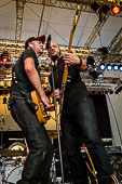 Bosstime_2015-08-06_022.jpg : Bosstime beim Festungsfest zu Rhein in Flammen am 06.08.2015 auf Festung Ehrenbreitstein, Koblenz, Bild 22/33