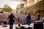 Bosstime_2015-08-06_024.jpg : Bosstime beim Festungsfest zu Rhein in Flammen am 06.08.2015 auf Festung Ehrenbreitstein, Koblenz, Bild 24/33