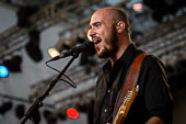 Bosstime_2015-08-06_029.jpg : Bosstime beim Festungsfest zu Rhein in Flammen am 06.08.2015 auf Festung Ehrenbreitstein, Koblenz, Bild 29/33