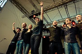 Bosstime_2015-08-06_032.jpg : Bosstime beim Festungsfest zu Rhein in Flammen am 06.08.2015 auf Festung Ehrenbreitstein, Koblenz, Bild 32/33