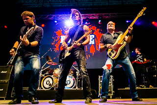 Bounce, Festung Ehrenbreitstein, Koblenz, 12.07.2018