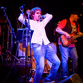 Cliff_Stevens_Band__Cafe_Hahn__2014-01-25__07.jpg : Cliff Stevens Band - Cafe Hahn, Bild 7/25