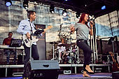 D-Kings-Club-Band_2020-08-23_007.jpg : D. King's Club Band Konzert am 23.08.2020 beim Open-Air Kultur-Picknick Wirges, Bild 7/39