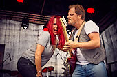 D-Kings-Club-Band_2020-08-23_016.jpg : D. King's Club Band Konzert am 23.08.2020 beim Open-Air Kultur-Picknick Wirges, Bild 16/39