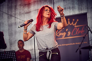 D. King's Club Band, Open-Air Kultur-Picknick Wirges, 23.08.2020