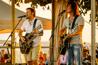 Das Dynamische Duo, Festung Ehrenbreitstein, Koblenz, 27.08.2016