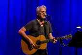 David_Knopfler_2016-11-09_007.jpg : David Knopfler, The Grace Tour 2016, Café Hahn, Koblenz, 09.11.2016, Bild 7/17