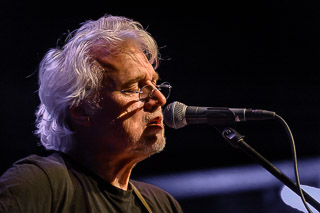 David Knopfler The Grace Tour 2016 with Harry Bogdanovs, Café Hahn, Koblenz, 09.11.2016