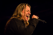 Demons_Eye_2014-10-31_03.jpg : Demon's Eye feat. David Readman, Konzert im Kubana Live Club, 31.10.2014, Bild 3/37