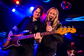Demons_Eye_2014-10-31_18.jpg : Demon's Eye feat. David Readman, Konzert im Kubana Live Club, 31.10.2014, Bild 18/37
