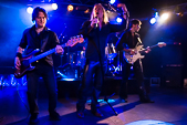 Demons_Eye_2014-10-31_21.jpg : Demon's Eye feat. David Readman, Konzert im Kubana Live Club, 31.10.2014, Bild 21/37