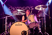 Demons_Eye_2017-11-04_006.jpg : Demon's Eye live Konzert im Kubana Live Club, 04.11.2017, Bild 6/40
