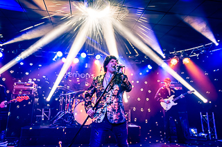 Demon's Eye, Kubana Siegburg, 04.11.2017