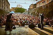 Die-Toten-Aerzte_2019-08-01_022.jpg : Die Toten Ärzte live auf der Festung Ehrenbreitstein, Rheinpuls Festival, Koblenz am 01.08.2019, Bild 22/54