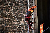 Die-Toten-Aerzte_2019-08-01_023.jpg : Die Toten Ärzte live auf der Festung Ehrenbreitstein, Rheinpuls Festival, Koblenz am 01.08.2019, Bild 23/54