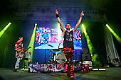 Die-Toten-Aerzte_2019-08-01_034.jpg : Die Toten Ärzte live auf der Festung Ehrenbreitstein, Rheinpuls Festival, Koblenz am 01.08.2019, Bild 34/54