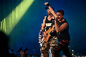 Die-Toten-Aerzte_2019-08-01_036.jpg : Die Toten Ärzte live auf der Festung Ehrenbreitstein, Rheinpuls Festival, Koblenz am 01.08.2019, Bild 36/54
