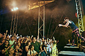 Die-Toten-Aerzte_2019-08-01_050.jpg : Die Toten Ärzte live auf der Festung Ehrenbreitstein, Rheinpuls Festival, Koblenz am 01.08.2019, Bild 50/54