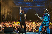 Die-Toten-Aerzte_2019-08-01_051.jpg : Die Toten Ärzte live auf der Festung Ehrenbreitstein, Rheinpuls Festival, Koblenz am 01.08.2019, Bild 51/54