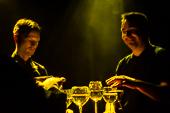 Echoes-Acoustic_2015-12-18_003.jpg : Echoes "Barefoot To The Moon", Zusatzkonzert im Stadttheater Aschaffenburg am 18.12.2015, Bild 3/81