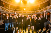 Echoes-Acoustic_2015-12-18_075.jpg : Echoes "Barefoot To The Moon", Zusatzkonzert im Stadttheater Aschaffenburg am 18.12.2015, Bild 75/81