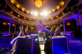 Echoes Acoustic "Barefoot To The Moon" Zusatzkonzert, Stadttheater Aschaffenburg, 18.12.2015