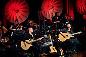Echoes-Barefoot-To-The-Moon_2020-01-31_037.jpg : ECHOES, Barefoot To The Moon, Pink Floyd Acoustic Concert, Alte Oper Frankfurt, 31.01.2020, Bild 37/60