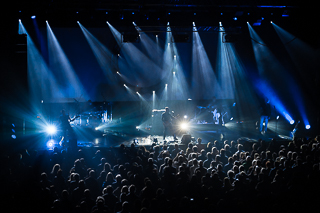 Echoes XL Premierenshow "Seer of Visions", Siegerlandhalle, Siegen, 07.02.2015