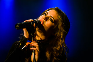 Femme Schmidt, Café Hahn, Koblenz, 27.05.2016